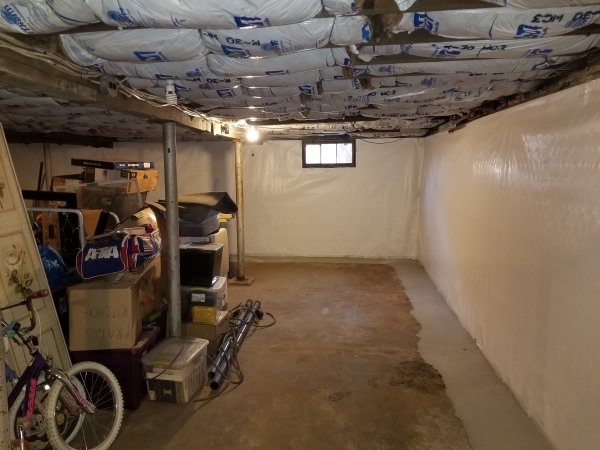 Basement & Foundation Waterproofing | Boston Metropolitan Area