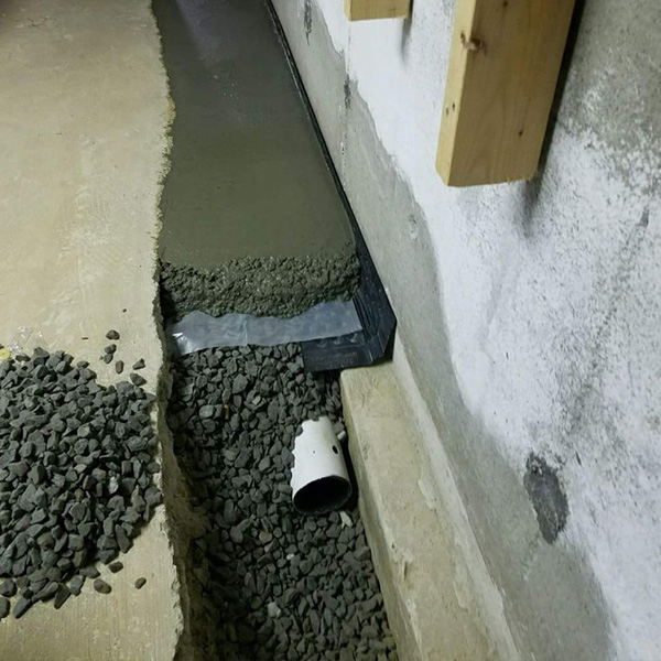 Basement Waterproofing in MA & NH | Premier Basement Waterproofing - image-1